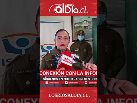 Operativo simultáneo en Valdivia y Paillaco deja 6 detenidos y droga incautada #shorts