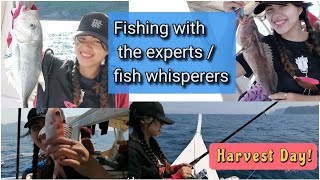 Perfect fishing spot- Ternate Cavite Philippines (Biggest catch- Giant Trevally)