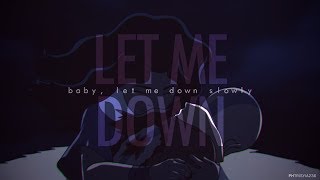 Avatar: Let Me Down Slowly