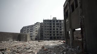 Urban Exploration | Hashima | Japan