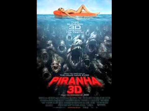 Piranha 3D Soundtracks. Public enemy vs Benny benassi- Bring the noise.