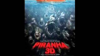 Piranha 3D Soundtracks. Public enemy vs Benny benassi- Bring the noise.