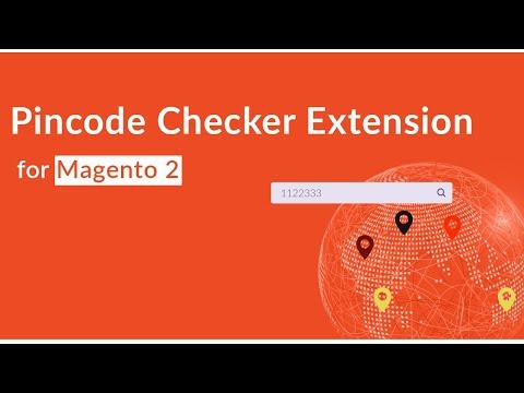 Pincode Checker Extension for Magento 2 - CedCommerce