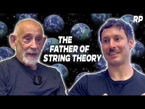 Leonard Susskind: String Theory, Fine-Tuning, and the Physics of the Multiverse
