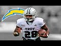 Kimani Vidal Highlights 🔥 - Welcome to the Los Angeles Chargers