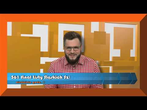 Sebastian Mierzwa Zaprasza na 561 finał Listy Śląskich Szlagierów