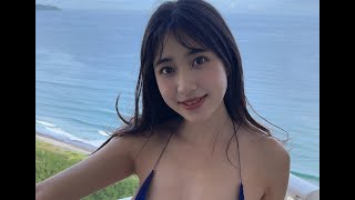 最新ニュース -  岡本杷奈、ド迫力のGカップバストと魅惑の美尻で魅了