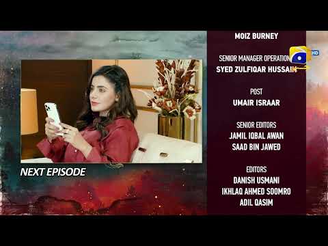 Siyani Upcoming Teaser Episode 46 - 11th October 2022 - HAR PAL GEO