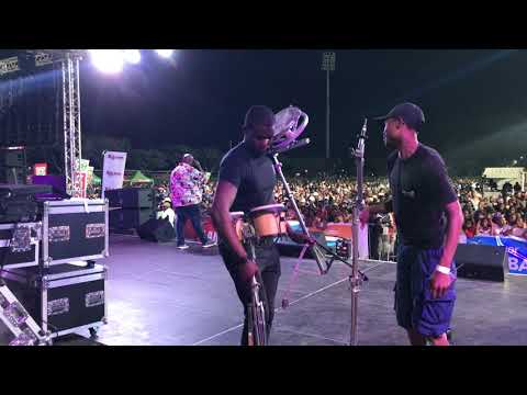 Lvovo Live At KwaMashu 503 Music Festival