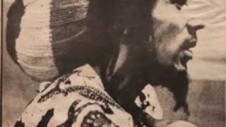 Bob Marley &amp; The Wailers - Crisis (demo)