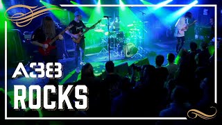 Polyphia - Loud // Live 2017 // A38 Rocks