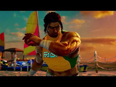 LET EM RIP (The Eddy Gordo Perfect Montage: A Tekken 7 Perfect Compilation)