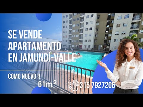 Apartamentos, Venta, Jamundí - $185.000.000
