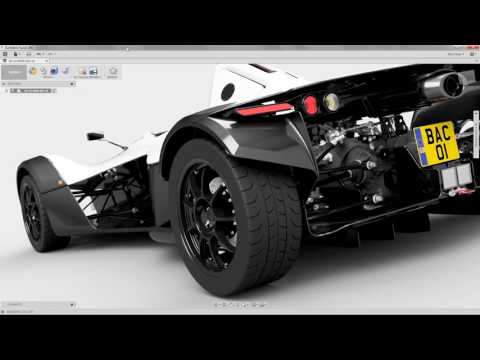 Was ist Autodesk Fusion 360?