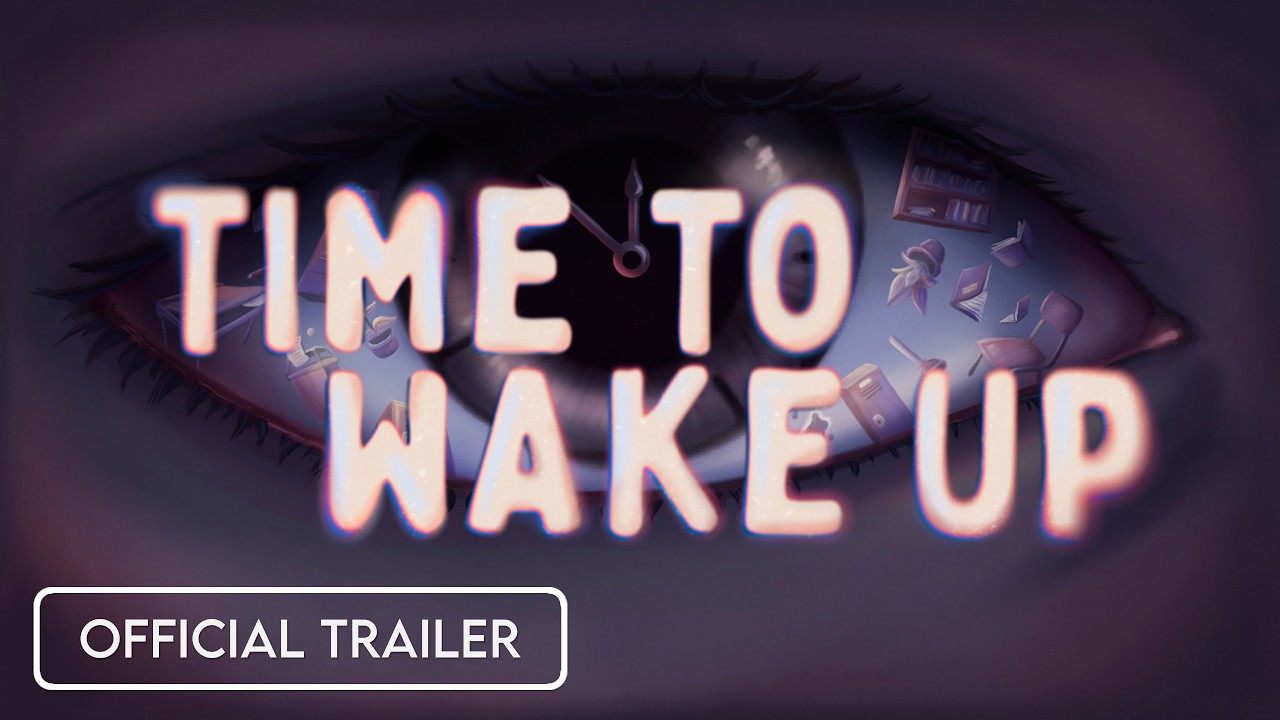 Time To Wake Up