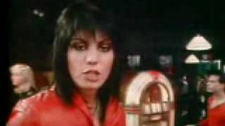 Joan Jett I Love Rock N Roll color Video