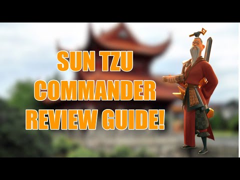 SUN TZU COMMANDER REVIEW GUIDE | Rise of Kingdoms