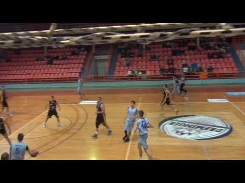 5. kolo A2 liga Sjever KK CAZIN - KK ŽELJO 1971 92:83