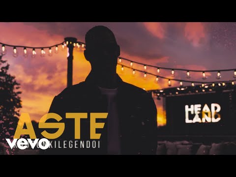 Aste - Kaupunkilegendoi (Audio)