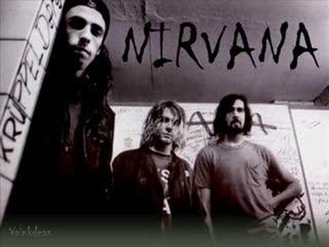 Nirvana - Depressed (Something In The Way)