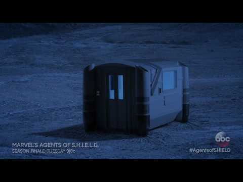 Agents of S.H.I.E.L.D ( TV series ) - Season 3 Finale - The Last Ones (Clip)