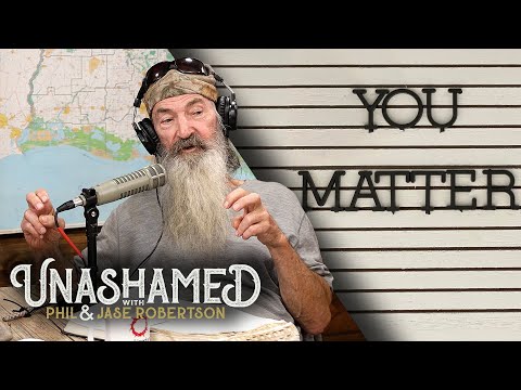 Phil’s Encounter with a Suicidal Man & Jase’s Words of Hope and Life | Ep 397