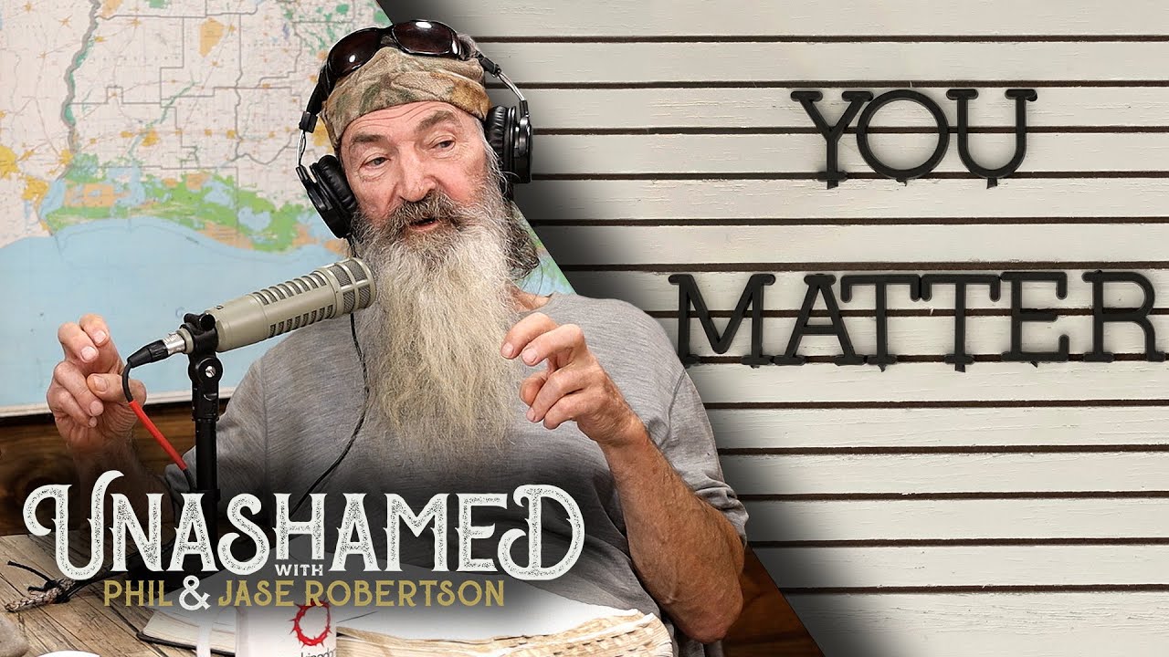 Ep 397 | Phil’s Encounter with a Suicidal Man & Jase’s Words of Hope and Life