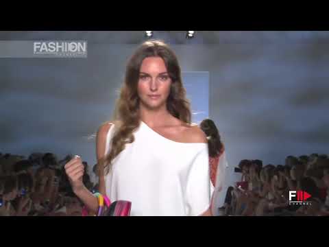 CAFFE' SWIMWEAR Summer 2015 Miami   Fashion Channel