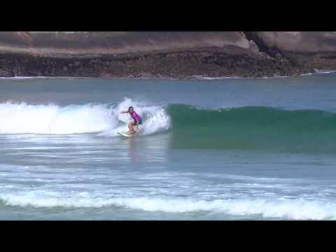 Billabong - Rio Pro - Day 2 Highlights - Round 2 Women