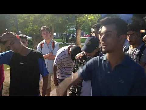 Nano y Yago vs Romel y Tay vs Dinámica y Toni | Repechaje | Banff Free