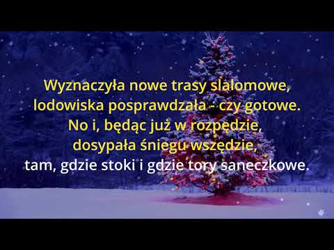 Mirosław Wierzbowski - Zima (karaoke)