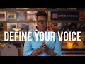 Dianne Reeves - "Define Your Voice"