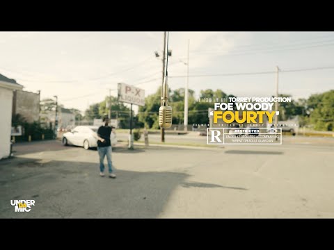 Foe Woody - Fourty / Freestyle pt 2 | UNDERDAMIC