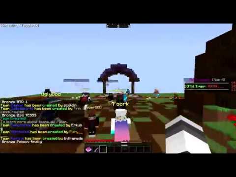 The HCF Experience #1 (ArcaneHCF) (Map 4 SOTW)