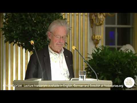 Peter Handke Nobelpreisrede Begebenheit 1