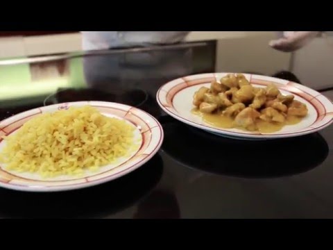 Cipriani At Home - Pollo al Curry