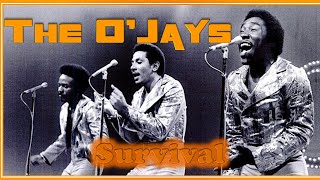 The O'Jays – Survival (lyrics y subtitulado al español)