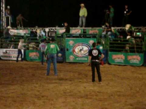 Rodeio de Cerquilho 2009 Montaria 02