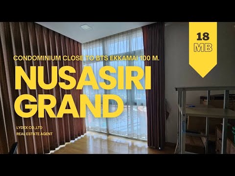 For Sale Nusasiri condo 16 floors size 155 sq.m – รูปที่ 2