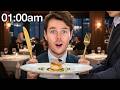 I Ate Only Michelin Star Food For 24 Hours