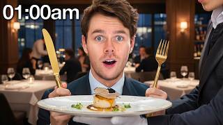 Download lagu I Ate at Michelin Star Restaurants for 24 Hours mp3 Download lagu I Ate at Michelin Star Restaurants for 24 Hours mp3