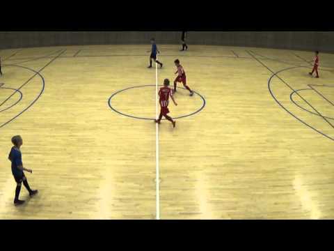 FCN U12 04 -1 - Espergærde Guarana Futsal Cup U12 RESULTAT 2-1