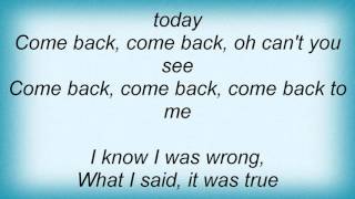 Luka Bloom - In Between Days Lyrics