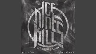 Newton&#39;s Third Law Of Knives To The Back