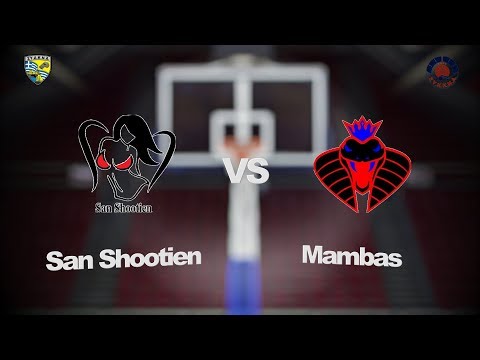 San Shootien 61 - 73 Mambas Anosia Team | 11η Αγων. BIG League 2
