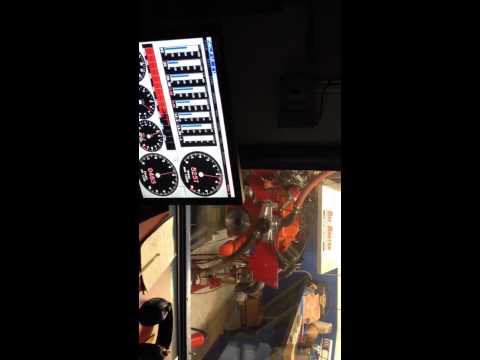 426 hemi engine dyno run