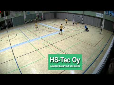 Goals LeiF - Sievi 24.1.2015