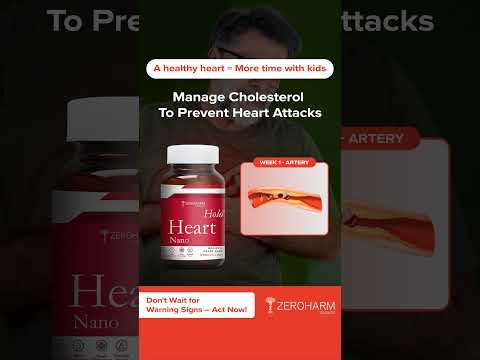 Heart Care Tablets