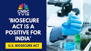 The Act Forces Clients To Think About Plan B: Piramal Pharma | CNBC TV18