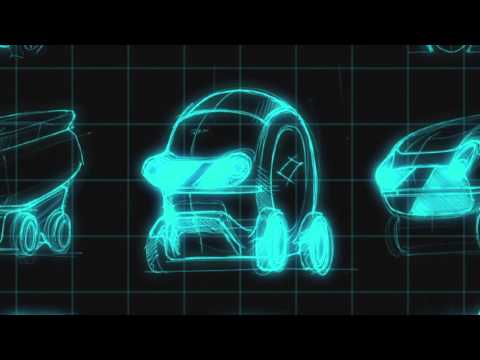 ドミノ・ピザが自動運転車でピザを配達